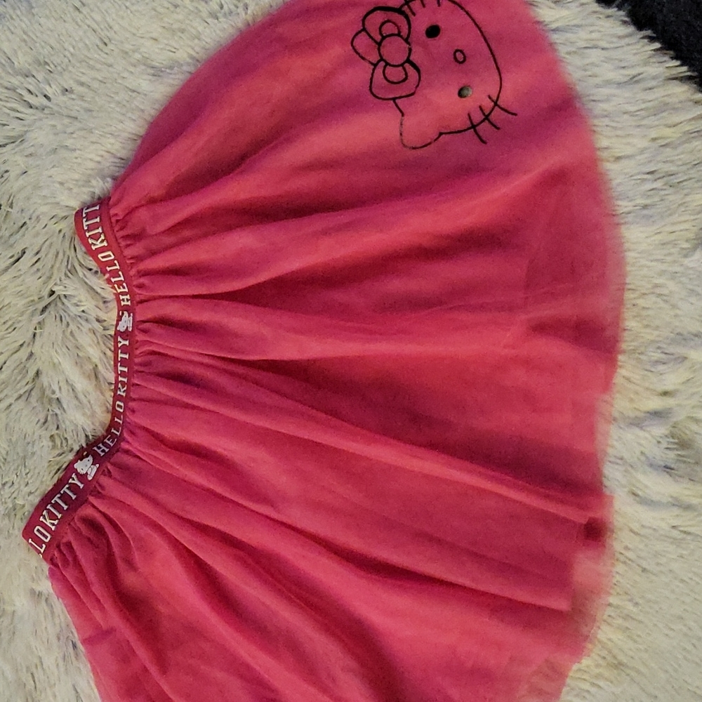 Hello kitty skirt